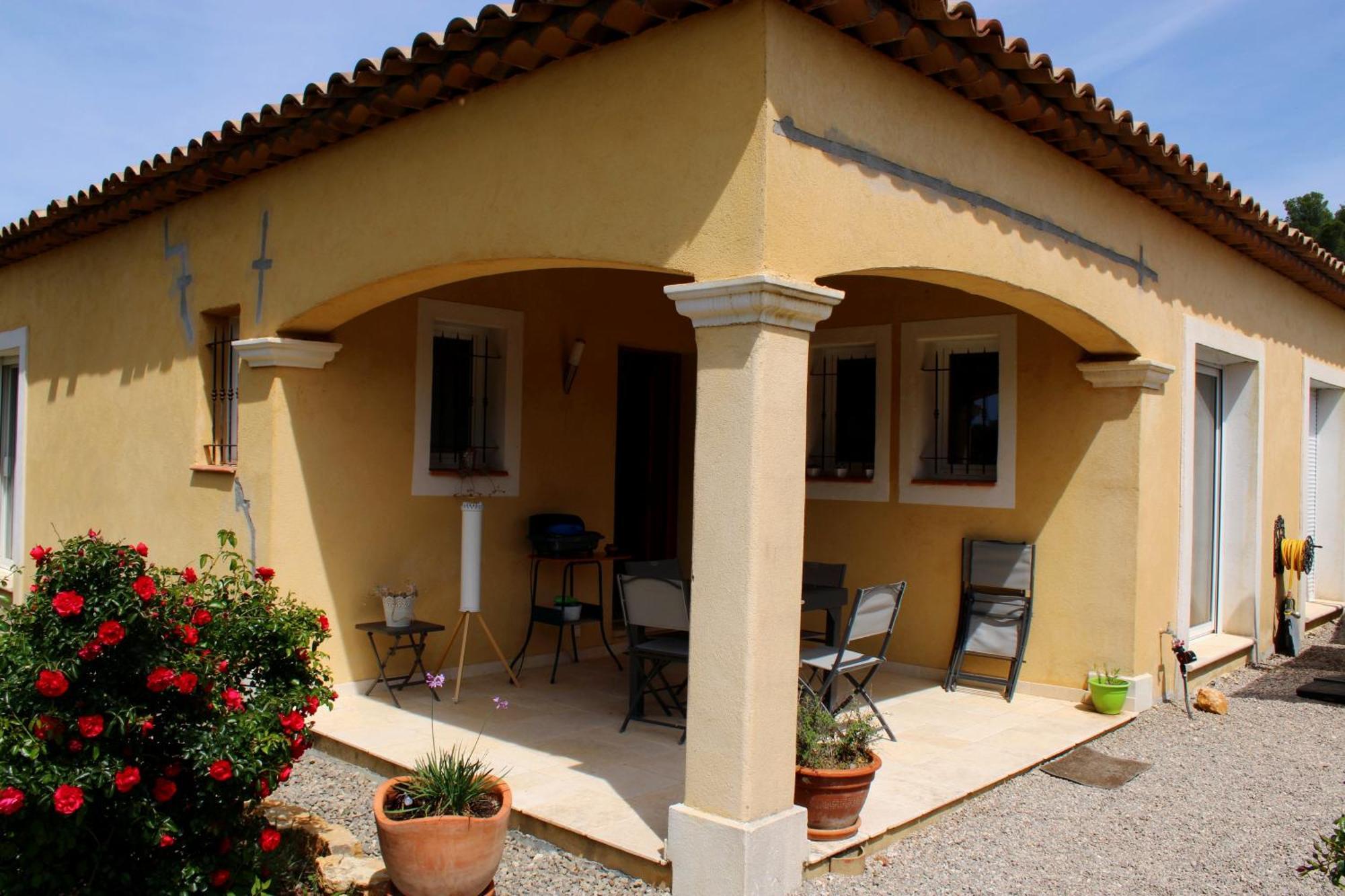Villa Peylon 2 Flayosc Exterior photo