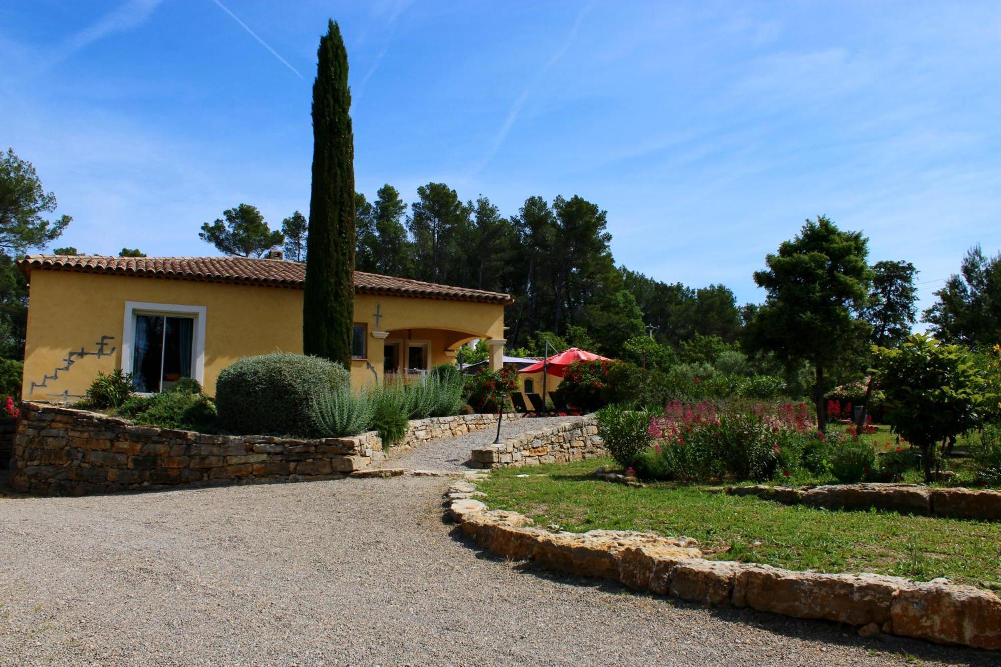 Villa Peylon 2 Flayosc Exterior photo